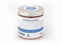 Ground Cayenne Pepper 140g Pot